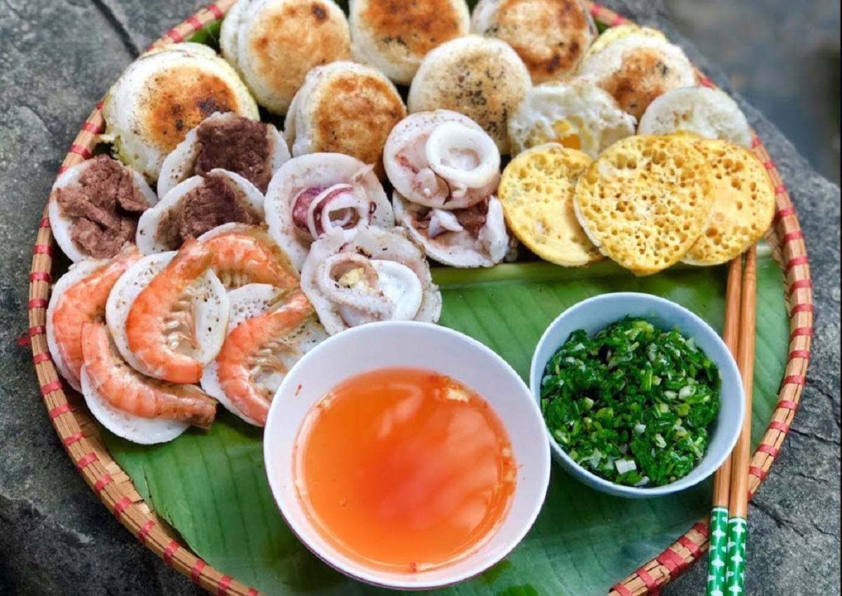 Top 6 Cam Ranh specialties, once eaten and remembered forever, tourists must definitely try