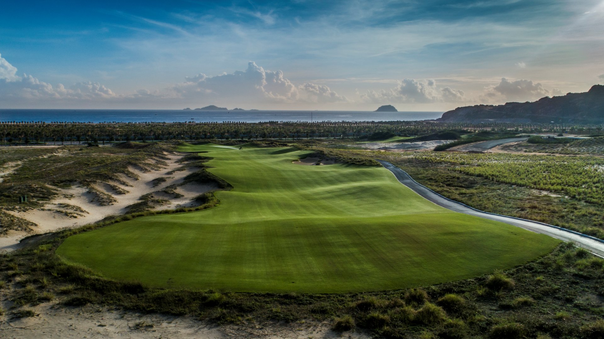 KN Golf Links Cam Ranh