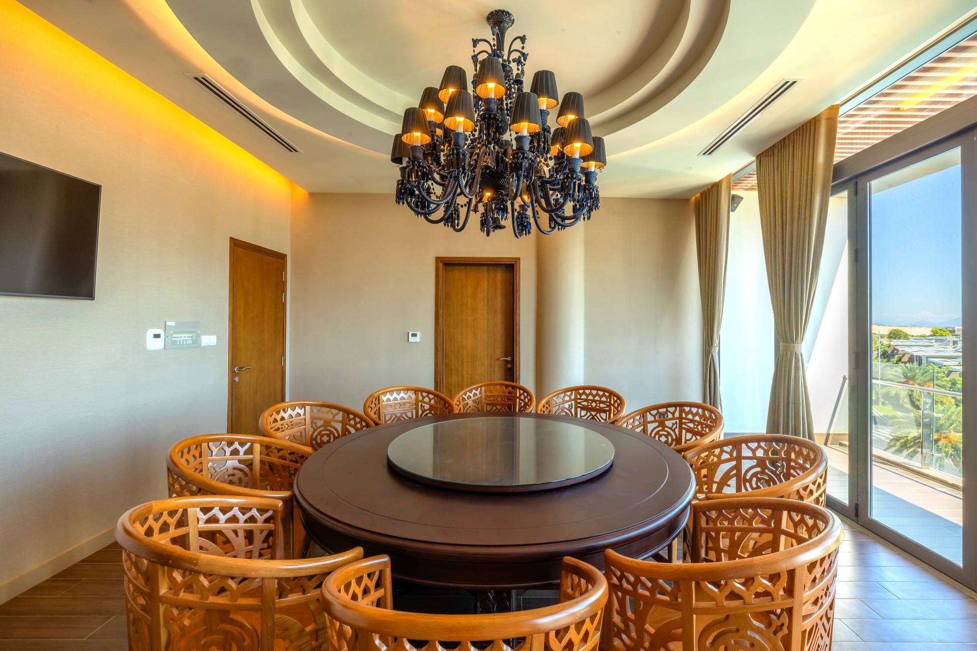 VIP Dining Room