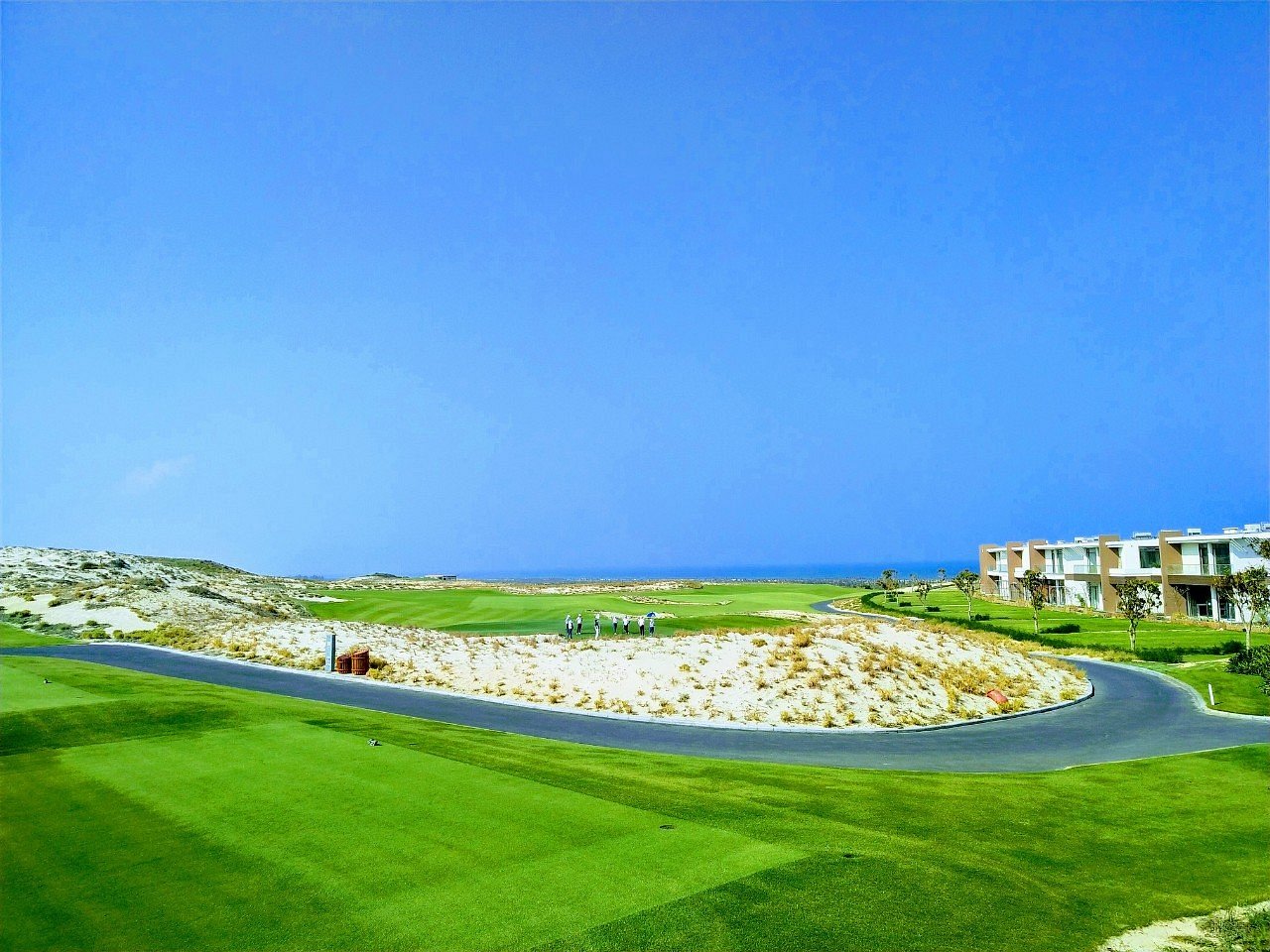 Wyndham Grand Kn Paradise Course