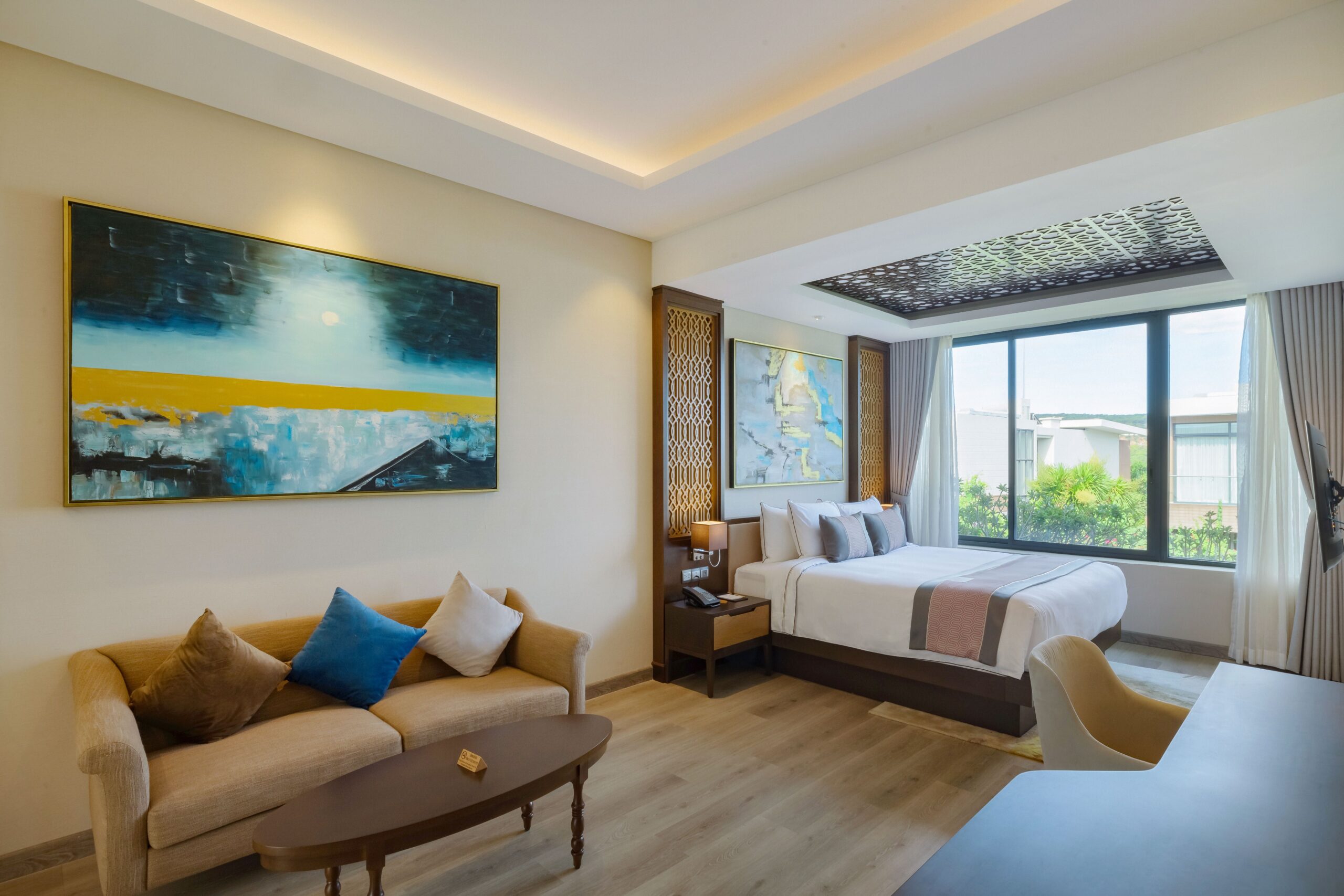 Wyndham Grand Kn Paradise Cam Ranh Villa4 26