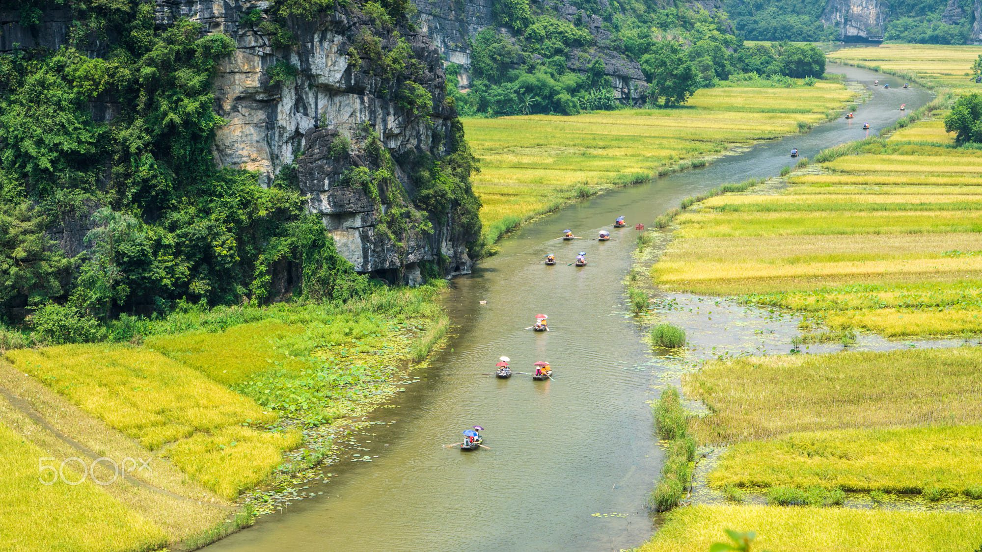 Hoa Lu – Tam Coc Tour Full Day