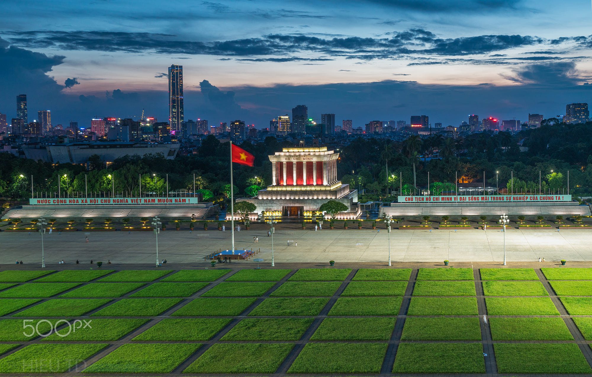 Ha Noi City Full Day Tour